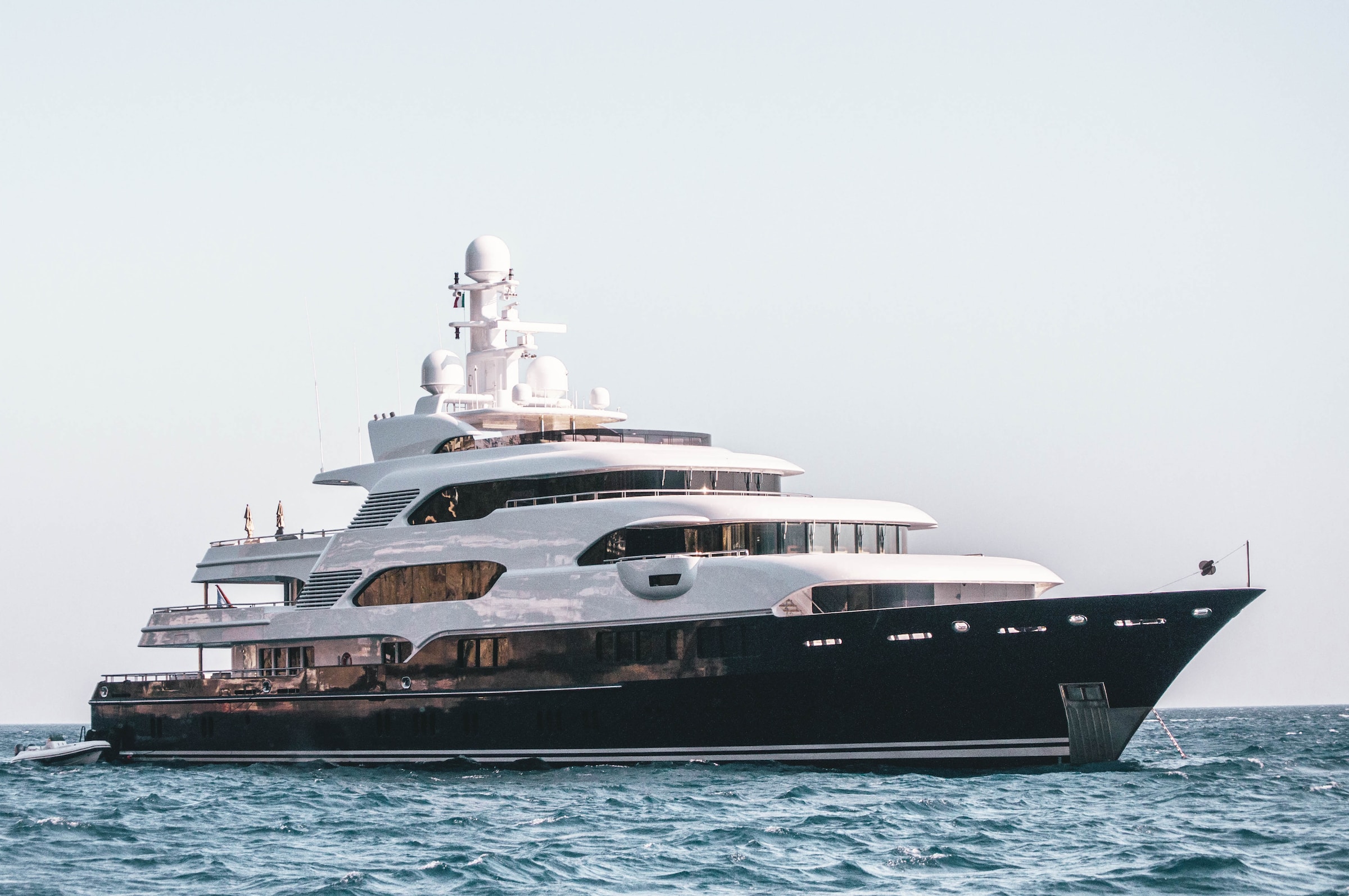 super yacht